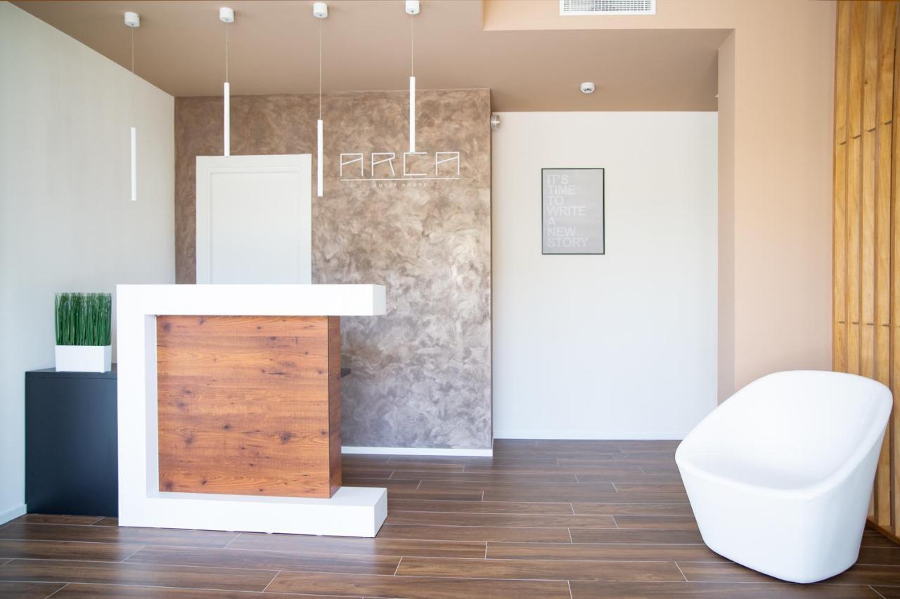 Arca Guest House San Trovaso المظهر الخارجي الصورة